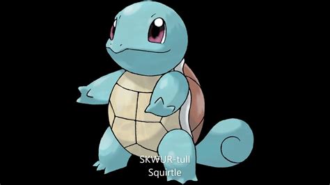 squirtle urban dictionary